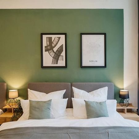 New 130M², Lounge Room, Im Herzen Berlins Eksteriør billede