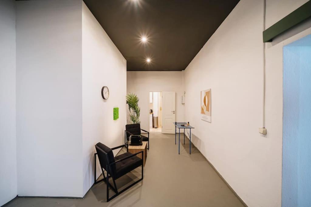 New 130M², Lounge Room, Im Herzen Berlins Eksteriør billede