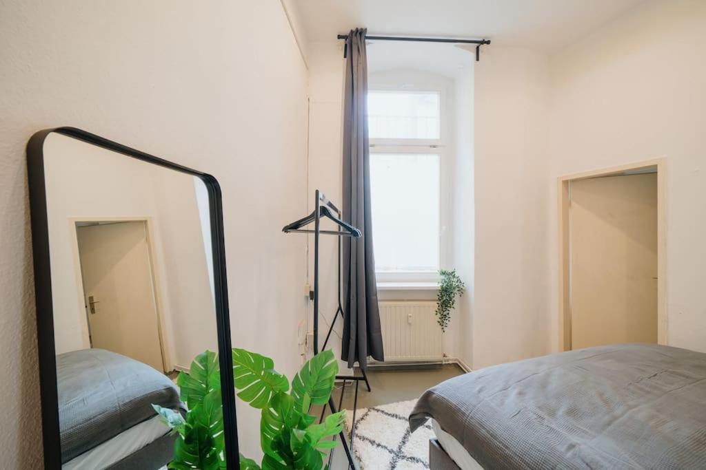 New 130M², Lounge Room, Im Herzen Berlins Eksteriør billede