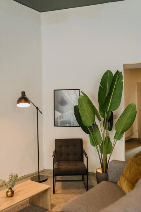 New 130M², Lounge Room, Im Herzen Berlins Eksteriør billede